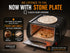 Angaar Electric Mini Tandoor Oven, Compact Countertop Tandoor for Naan, Chapati, Pizza