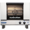 Moffat Turbofan E22M3 Half-Size Electric Convection Oven, 120V