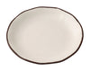 Yanco Nature Art 10" Round Melamine Plate ( Pack Of 24 )