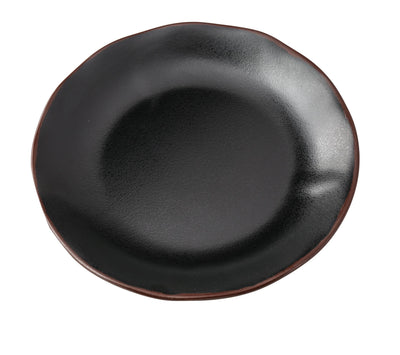 Yanco Nature Art 10" Round Melamine Plate ( Pack Of 24 )