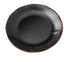Yanco Nature Art 10" Round Melamine Plate ( Pack Of 24 )
