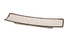 Yanco Nature Art 13" Rectangular Melamine Long Tray ( Pack Of 36 )