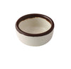 Yanco Nature Art 1.5 oz Round Melamine Sauce Dish ( Pack Of 72 )