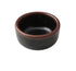 Yanco Nature Art 1.5 oz Round Melamine Sauce Dish ( Pack Of 72 )
