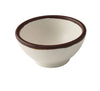 Yanco Nature Art 4 oz Round Melamine Sauce Dish ( Pack Of 72 )