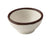 Yanco Nature Art 4 oz Round Melamine Sauce Dish ( Pack Of 72 )
