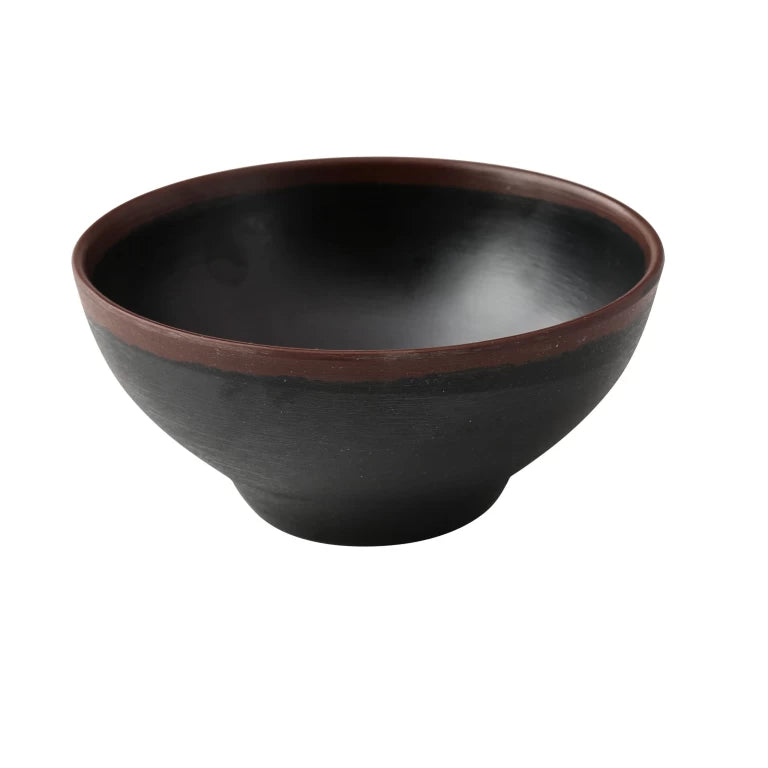 Yanco Nature Art 16 oz Melamine Cereal Bowl ( Pack Of 48 )