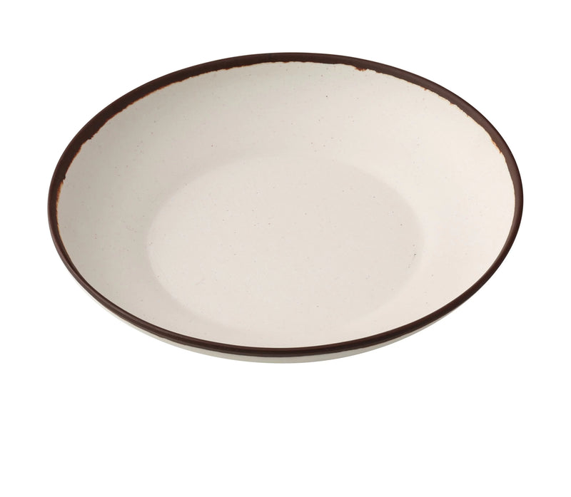 Yanco Nature Art 20 oz Melamine Salad & Soup Bowl ( Pack Of 36 )