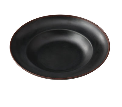 Yanco Nature Art 12 oz Melamine Mediterranean Pasta Bowl ( Pack Of 24 )