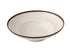 Yanco Nature Art 20 oz Deep Melamine Mediterranean Bowl ( Pack Of 12 )
