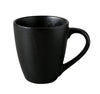 Yanco Noble Black NB-012 12 oz Chinaware Mug ( Pack Of 36 )
