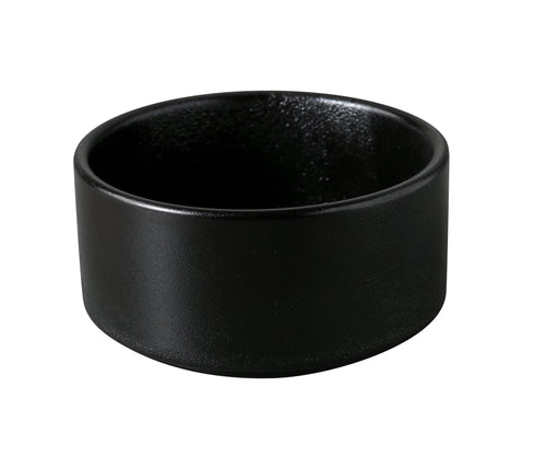 Yanco Noble Black NB-504 10 oz Chinaware Soup Cup ( Pack Of 36 )