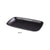 Yanco NB-510 Rectangular Plate Ceramic Noble Black Dinner Plate (2Dz)