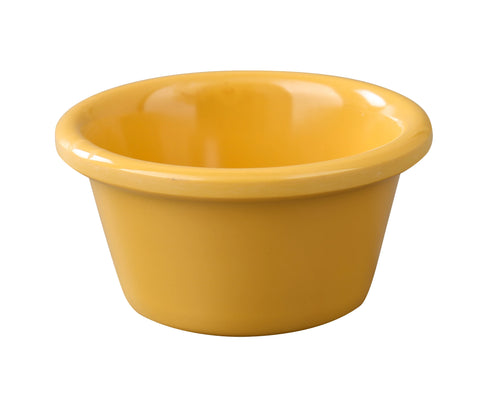 Yanco Accessories 4 oz Smooth Melamine Ramekin ( Pack Of 72 )