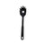 Winco NC-PS1 Pasta Fork, Nylon, Heat Resistant (Price/Piece)