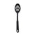 Winco NC-SL2 Slotted Spoon, Nylon, Heat Resistant (Price/Piece)