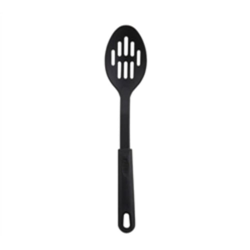 Winco NC-SL2 Slotted Spoon, Nylon, Heat Resistant (Price/Piece)