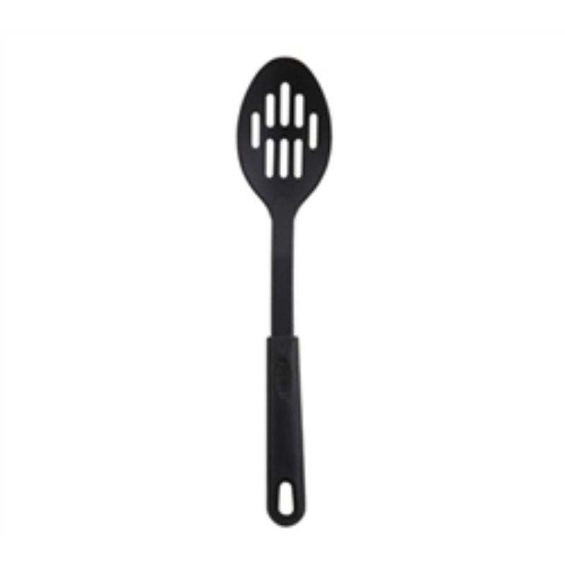 Winco NC-SL2 Slotted Spoon, Nylon, Heat Resistant (Price/Piece)