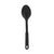 Winco NC-SS1 Solid Spoon, Nylon, Heat Resistant (Price/Piece)
