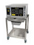 Accu Temp P31201D060 SGL Convection Steamer Stand-Mounted, 3-Pan, Propane, Boiler-free