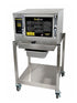 Accu Temp P31201D060 SGL Convection Steamer Stand-Mounted, 3-Pan, Propane, Boiler-free