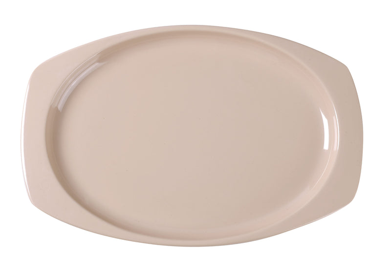 Yanco Nessico 9 1/2" And 11 1/2" Rectangular Melamine Platter ( Pack Of 24 )