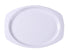 Yanco Nessico 9 1/2" And 11 1/2" Rectangular Melamine Platter ( Pack Of 24 )