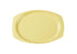 Yanco Nessico 9 1/2" And 11 1/2" Rectangular Melamine Platter ( Pack Of 24 )