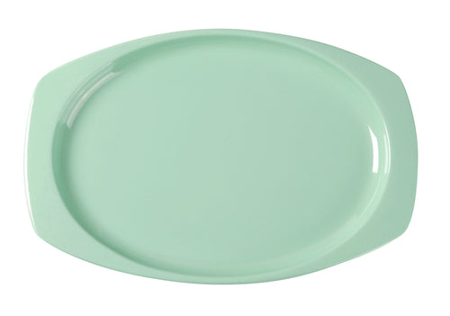 Yanco Nessico 12 1/2" Rectangular Melamine Platter ( Pack Of 12 )