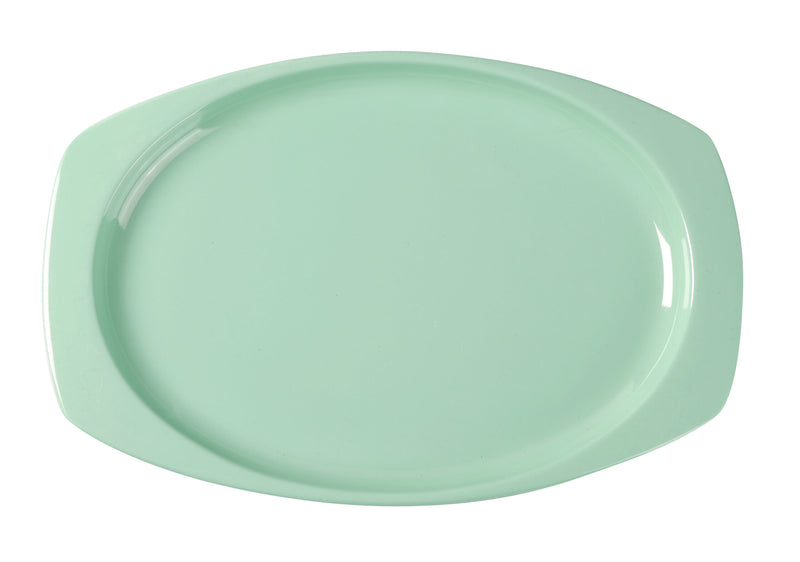 Yanco Nessico 12 1/2" Rectangular Melamine Platter ( Pack Of 12 )