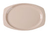 Yanco Nessico 15" Rectangular Melamine Platter ( Pack Of 12 )