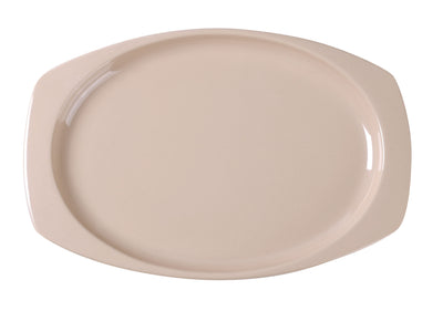Yanco Nessico 12 1/2" Rectangular Melamine Platter ( Pack Of 12 )