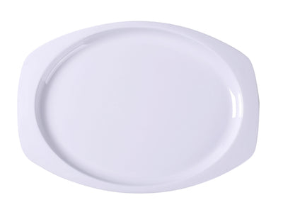 Yanco Nessico 15" Rectangular Melamine Platter ( Pack Of 12 )