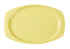Yanco Nessico 12 1/2" Rectangular Melamine Platter ( Pack Of 12 )