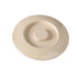 Yanco Nessico Melamine Tortilla Server Lid (Red, Tan, White) - ( Pack Of 12 )