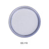 Yanco OC-110 Ocean COUPE PLATE, Porcelain,(1Dz)