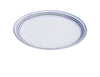 Yanco Ocean OC-216 16" x 11" Oval Chinaware Plate ( Pack Of 12 )