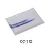 Yanco OC-312 Ocean RECTANGULAR PLATE, Porcelain, (1Dz)