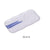 Yanco OC-5112 Ocean COMPARTMENT PLATE MATCHING OC-5105, Porcelain, (1Dz)