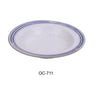 Yanco OC-711 Ocean PASTA BOWL 16 OZ, Porcelain, (1Dz)