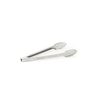Adcraft XHT Extra-Heavy Stainless Steel Utility Tongs