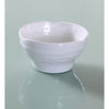 Yanco OK-3706 Osaka-2 Soup Bowl, 14 OZ 5" Dia, 2.5" H, Melamine, White Color Pack of 60 (5 DZ)