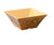 Yanco Olive 26 oz Square Melamine Bowl ( Pack Of 24 )