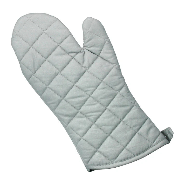 Winco Oven Mitt, Silicone Coated