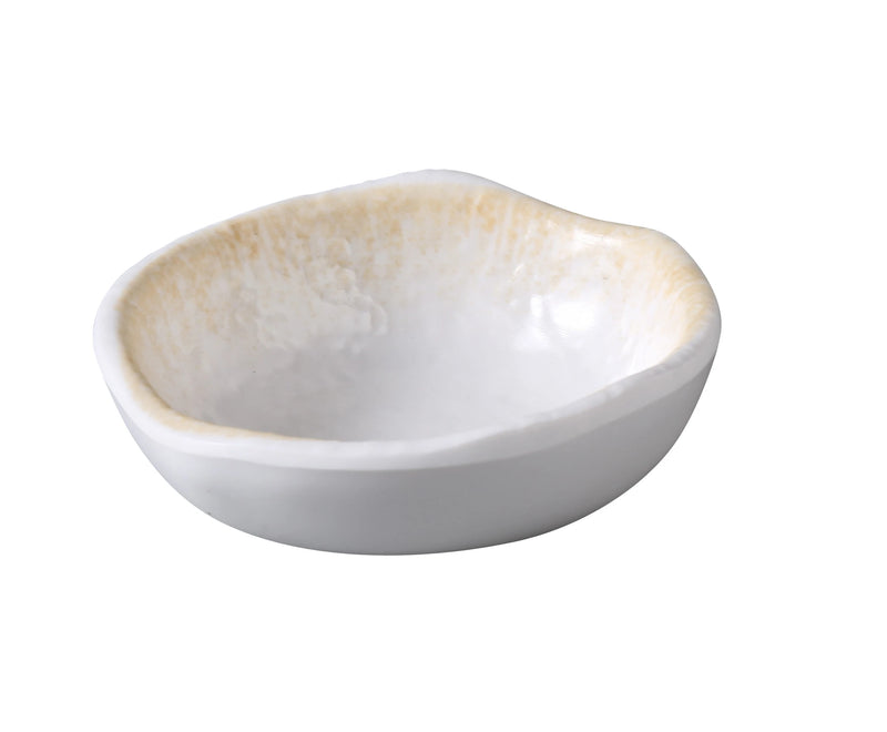 Yanco Optimum OP-303 2 oz Melamine Sauce Dish ( Pack Of 72 )