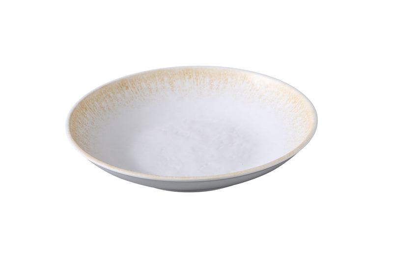 Yanco Optimum Round Melamine Salad Bowl ( Pack Of 24 )