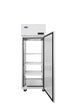 Atosa PLUS-F1-SD-R-PT 1-Section Commercial Pass-Thru Freezer with Solid Doors – 23.7 cu. ft.