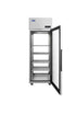Atosa Plus 28 3/4 Inch One Section Pass-Thru Refrigerator with Front Glass Door and Rear Solid Door