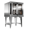 Origin™ Multi-Cook Convection Oven with Structured Air Technology® for High-Speed Multi-Item Commercial Cooking