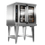 Origin™ Multi-Cook Convection Oven with Structured Air Technology® for High-Speed Multi-Item Commercial Cooking